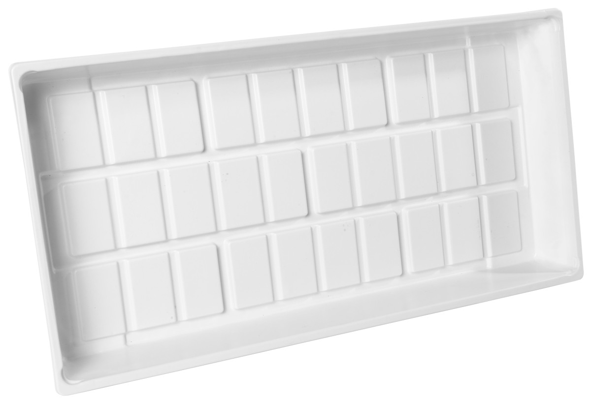 Cut Kit Tray, White, 10" x 20"