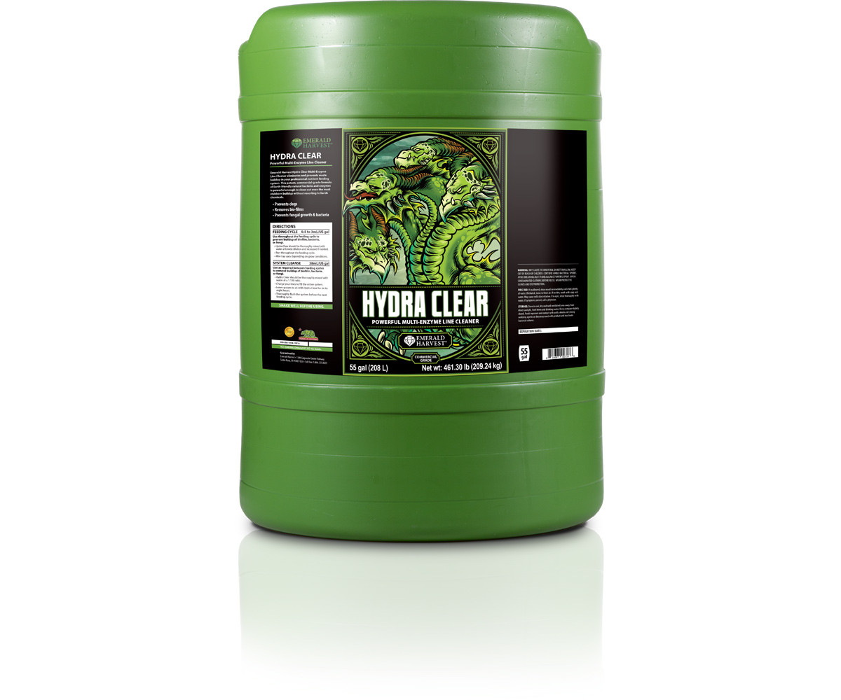 Emerald Harvest Hydra Clear, 15 gal