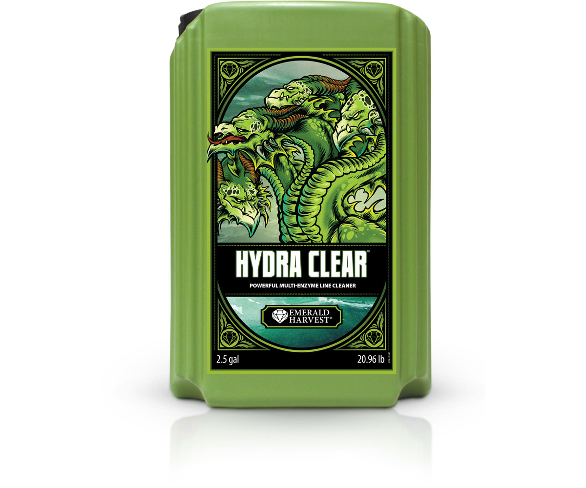 Emerald Harvest Hydra Clear, 2.5 gal