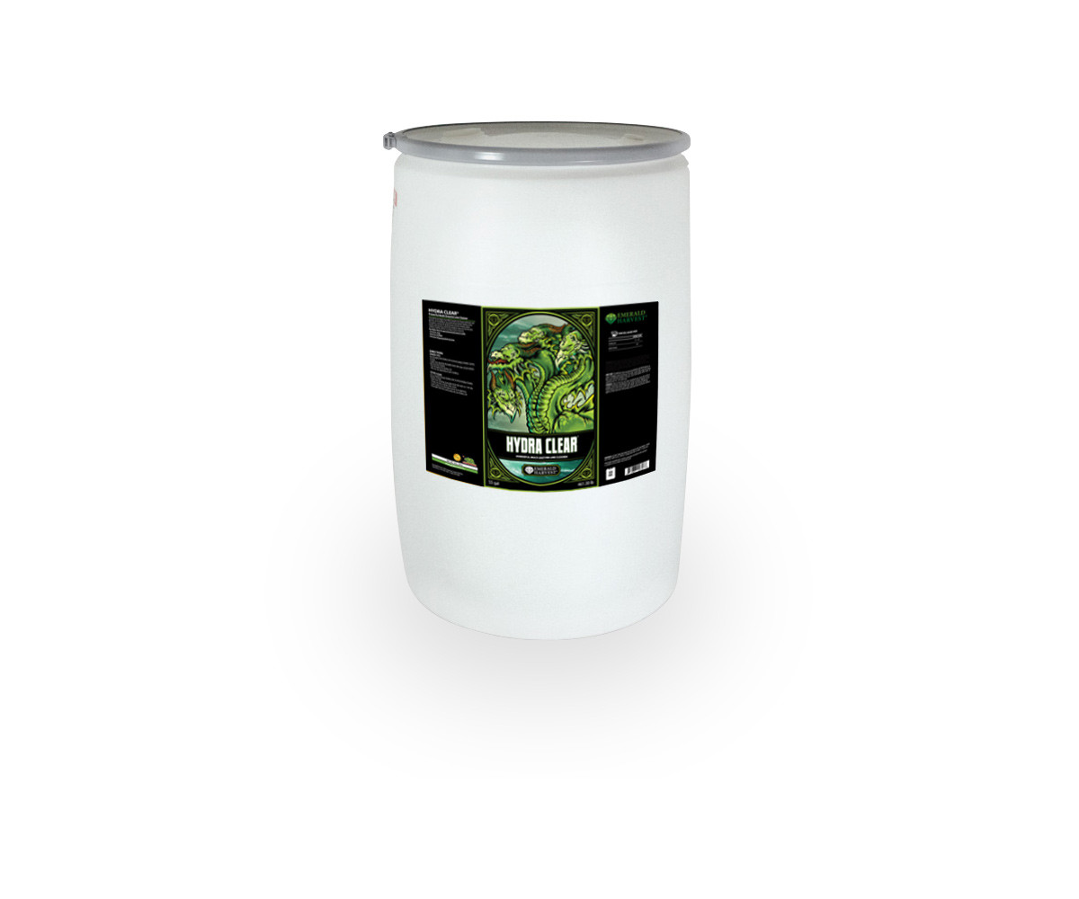 Emerald Harvest Hydra Clear, 55 gal