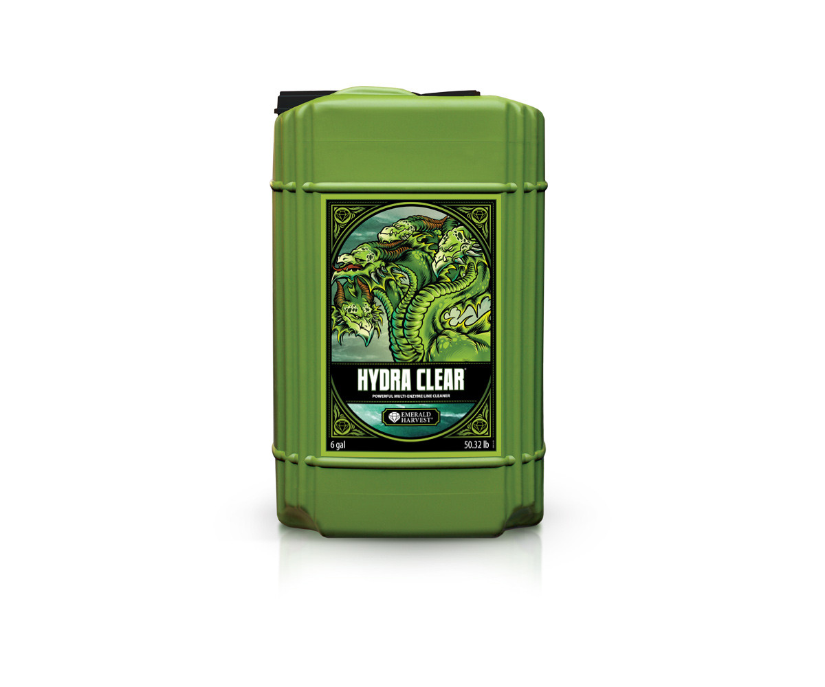 Emerald Harvest Hydra Clear, 6 gal