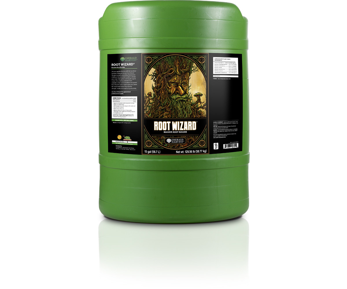 Emerald Harvest Root Wizard, 15 gal (OR)