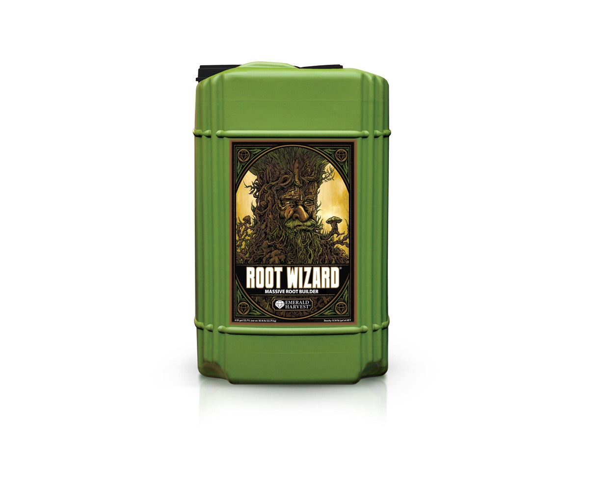 Emerald Harvest Root Wizard, 6 gal