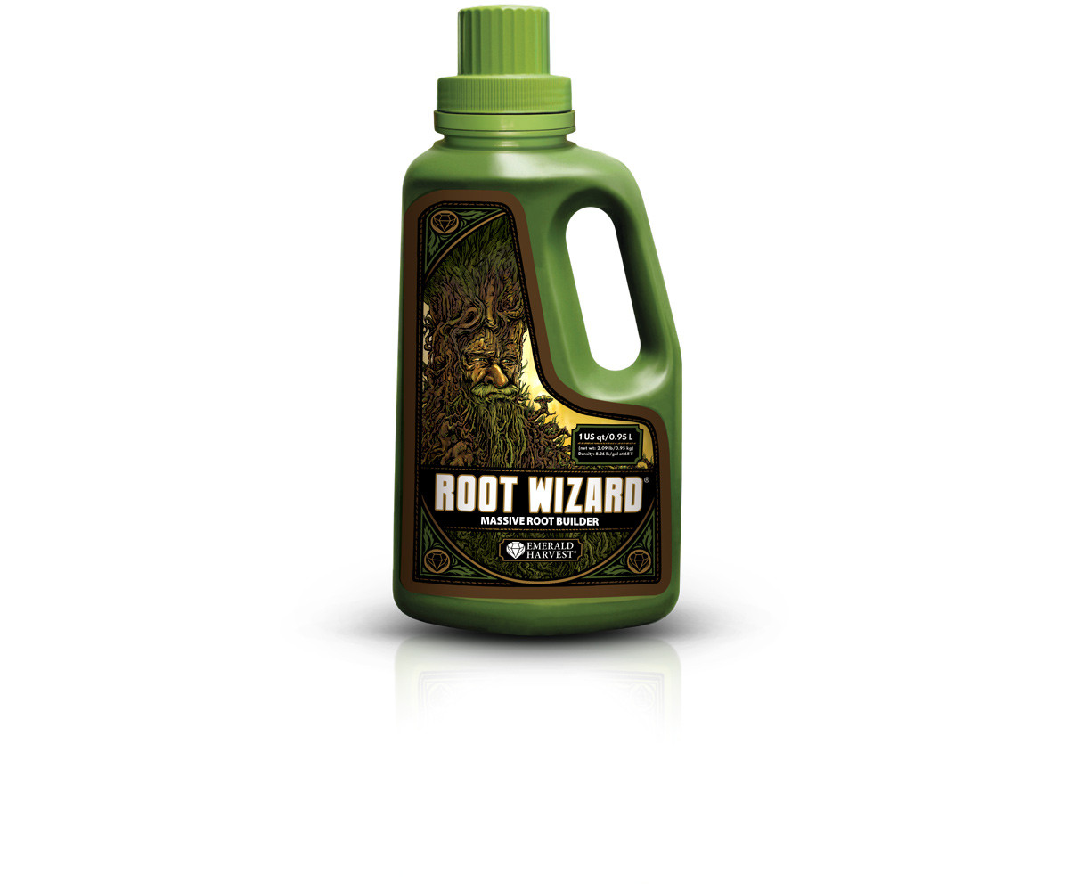 Emerald Harvest Root Wizard, 1 qt (OR)