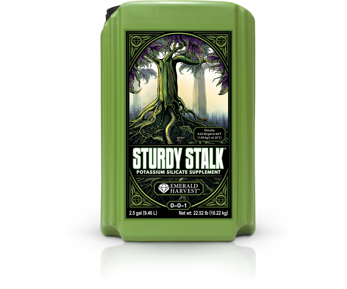 Emerald Harvest Sturdy Stalk, 2.5 gal