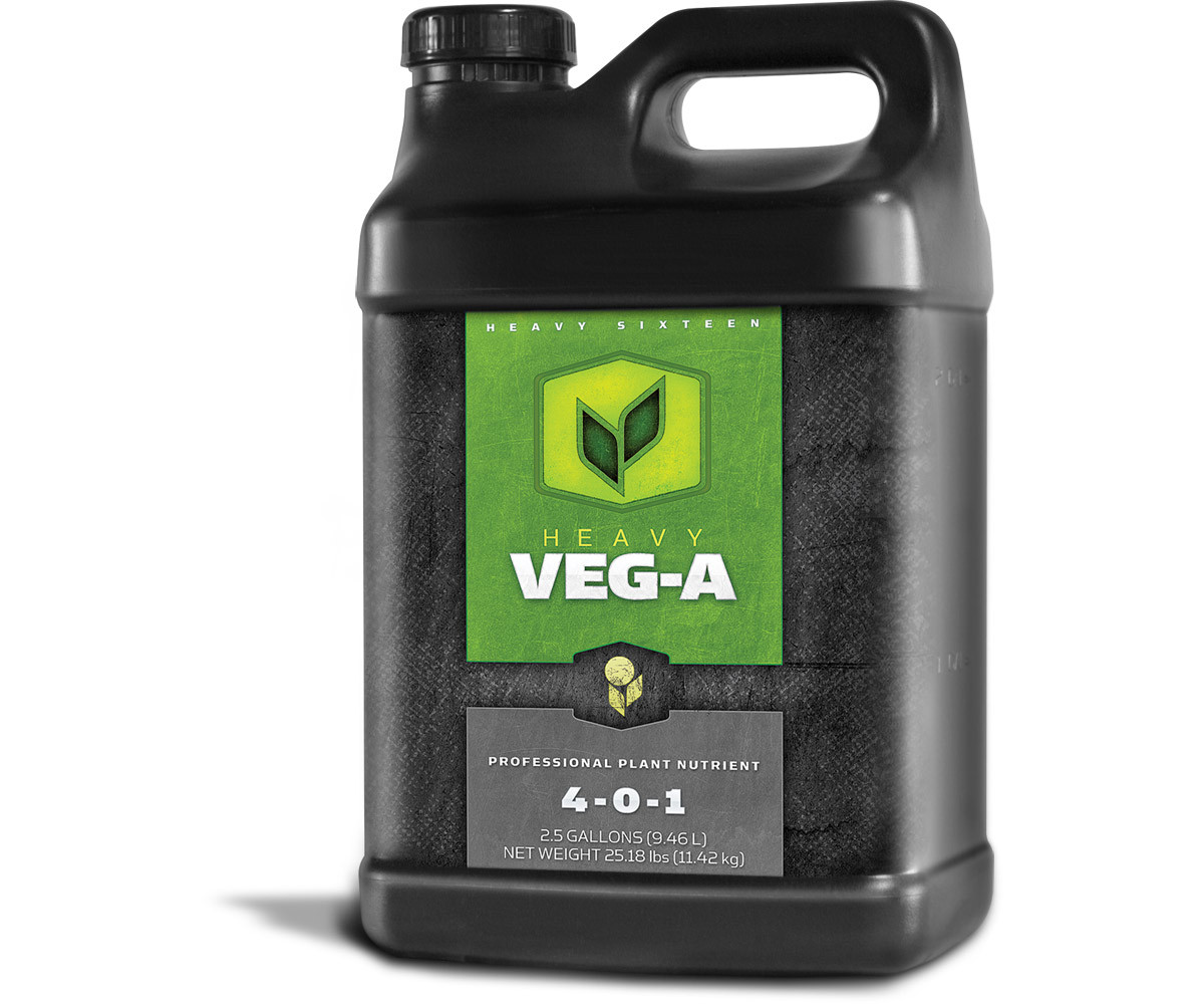 HEAVY 16 Veg A, 2.5 gal