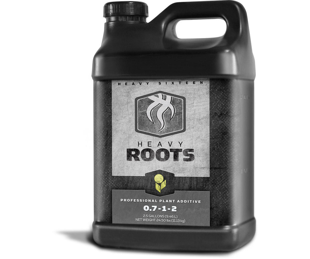HEAVY 16 Roots, 2.5 gal