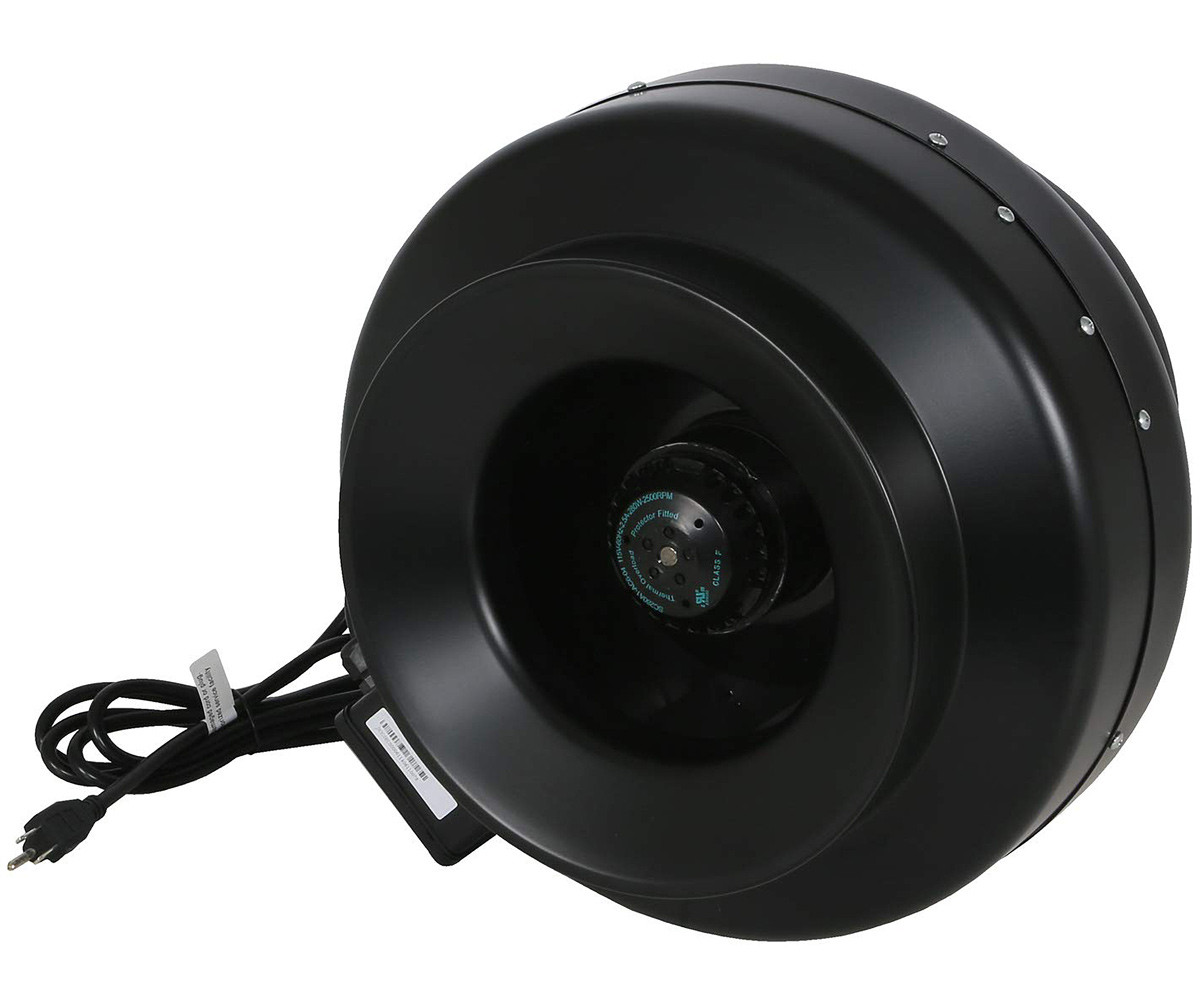 Hurricane Inline Fan 12" 1060 CFM
