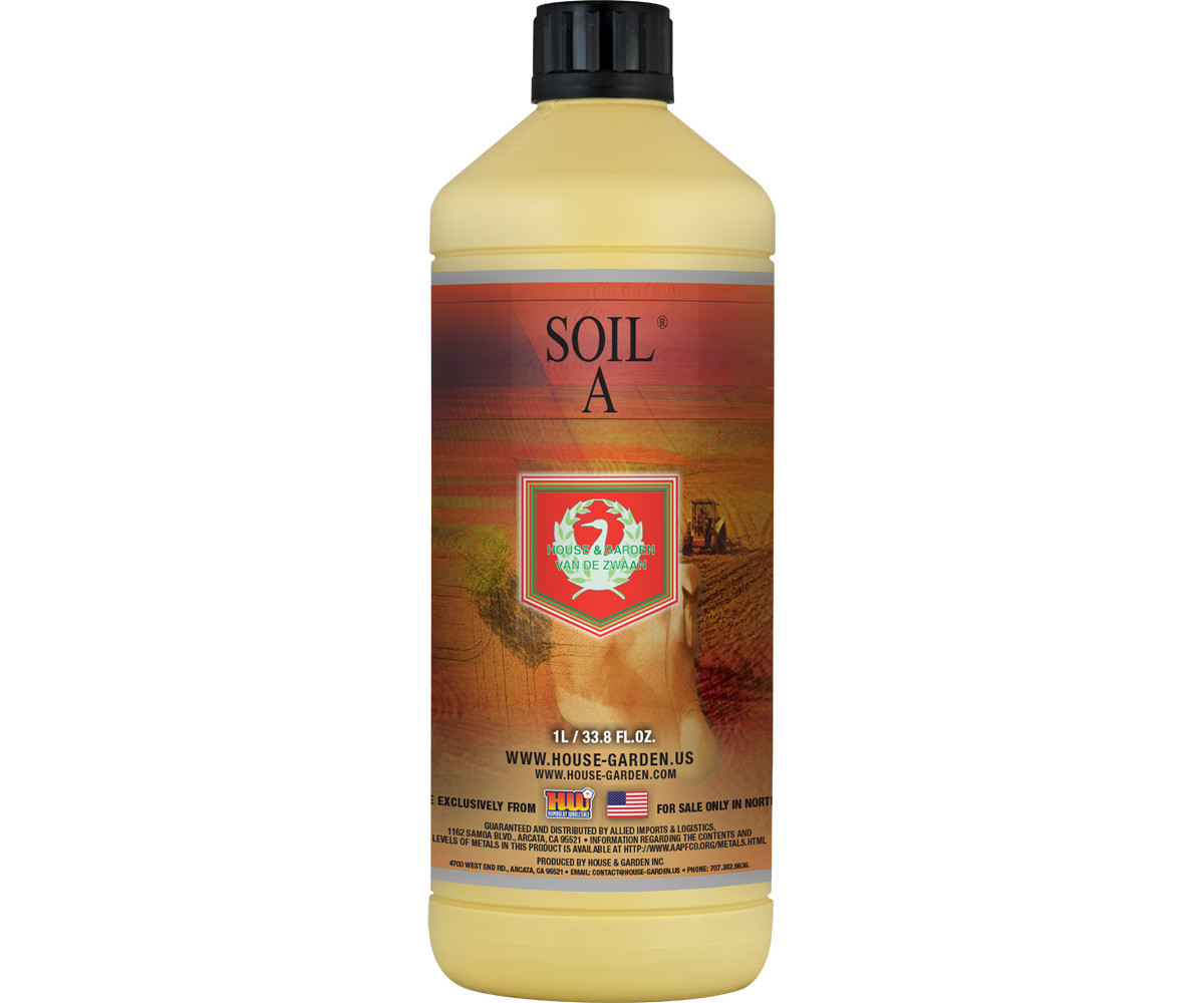 House & Garden Soil A, 1 L