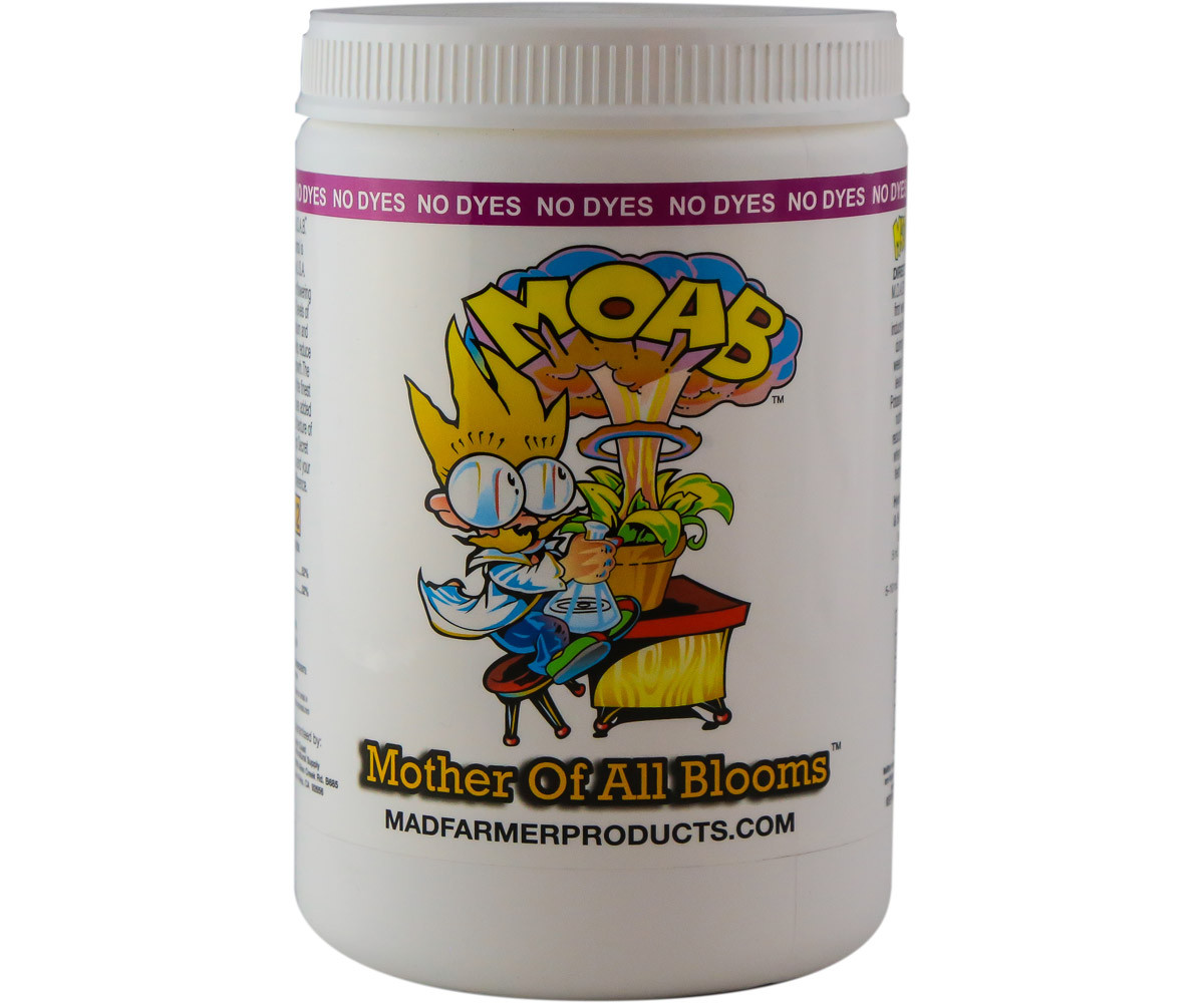 Mad Farmer Mother Of All Blooms, 500g