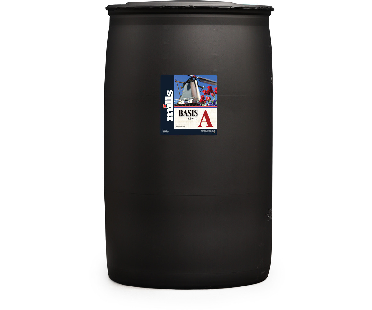 Mills Basis A, 200 L