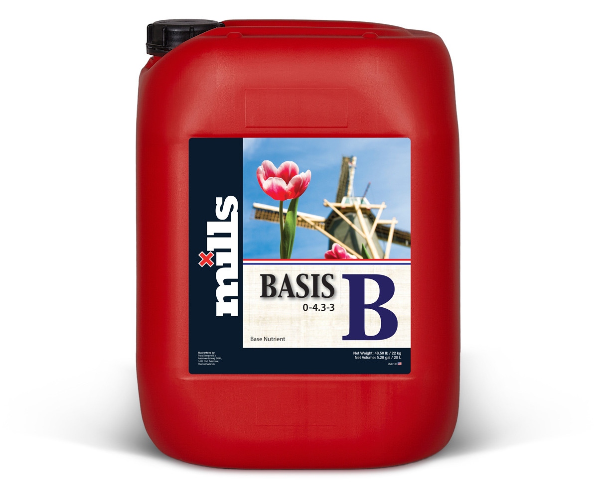 Mills Basis B, 20 L