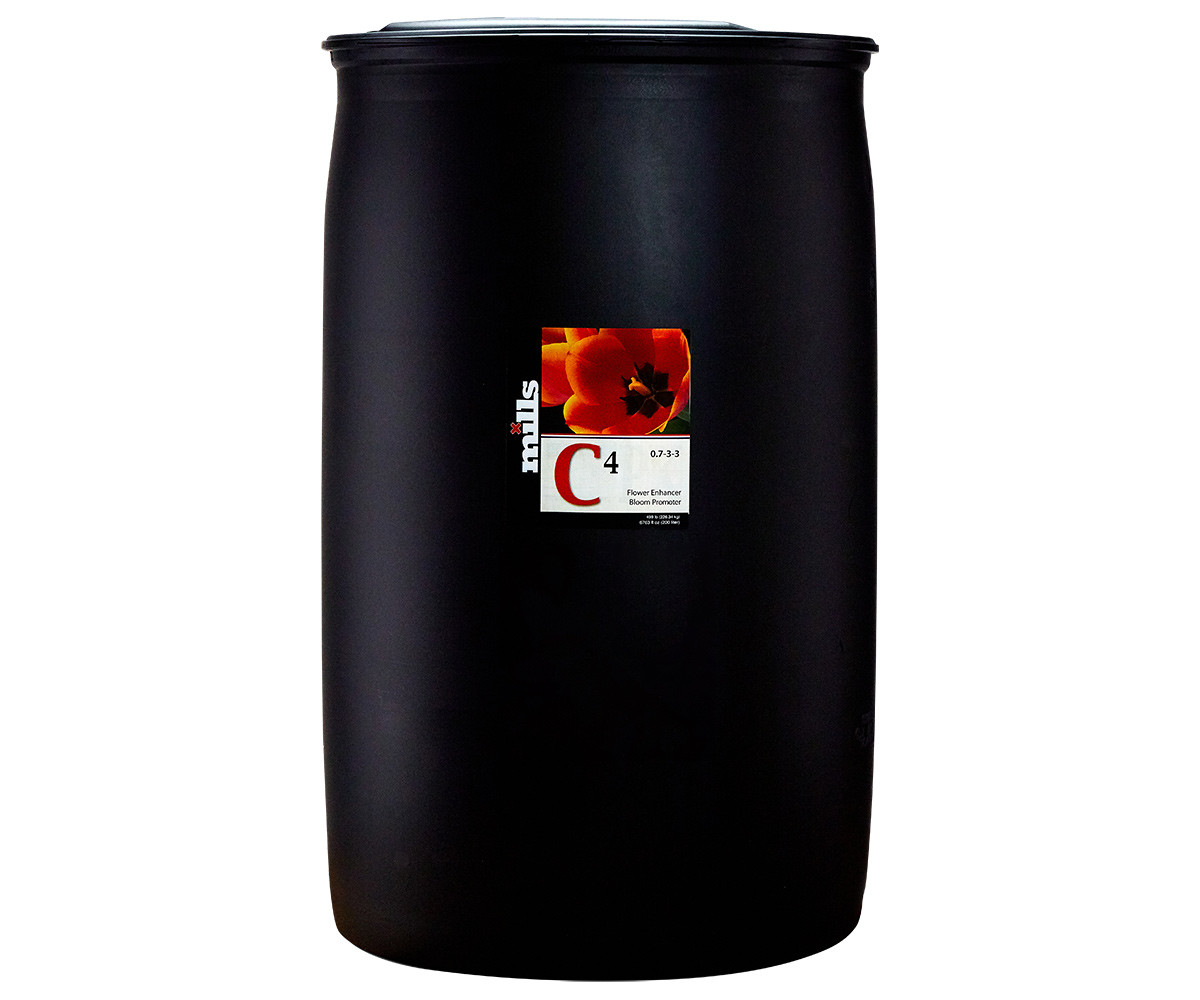 Mills C4, 200 L