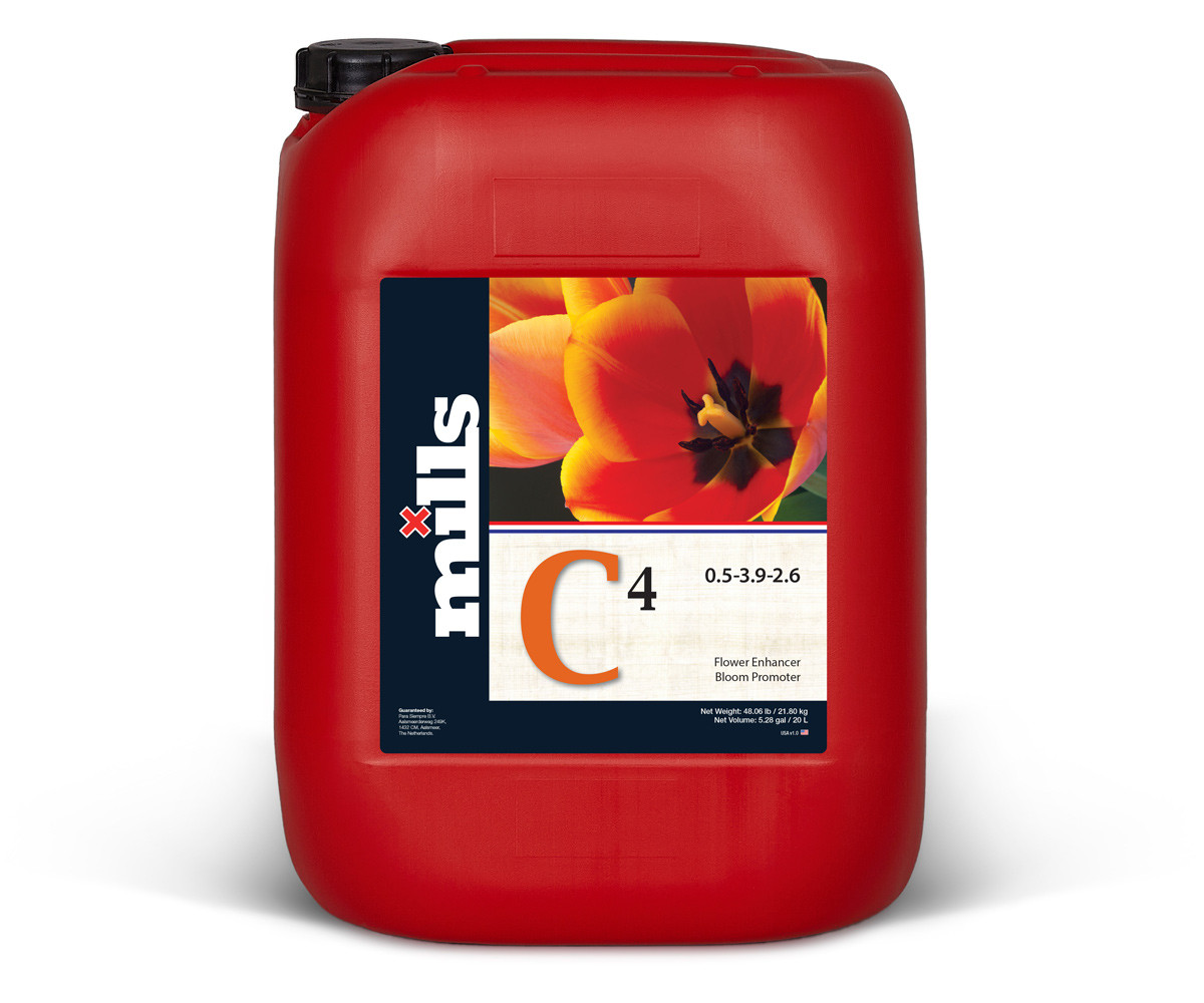 Mills C4, 20 L