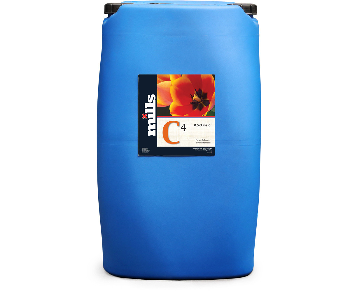 Mills C4, 60 L