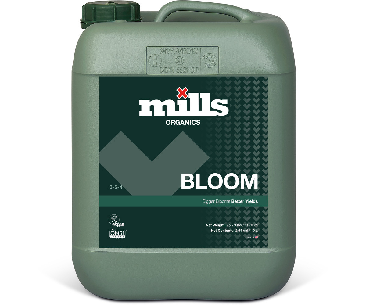 Mills Organics Bloom, 10 L