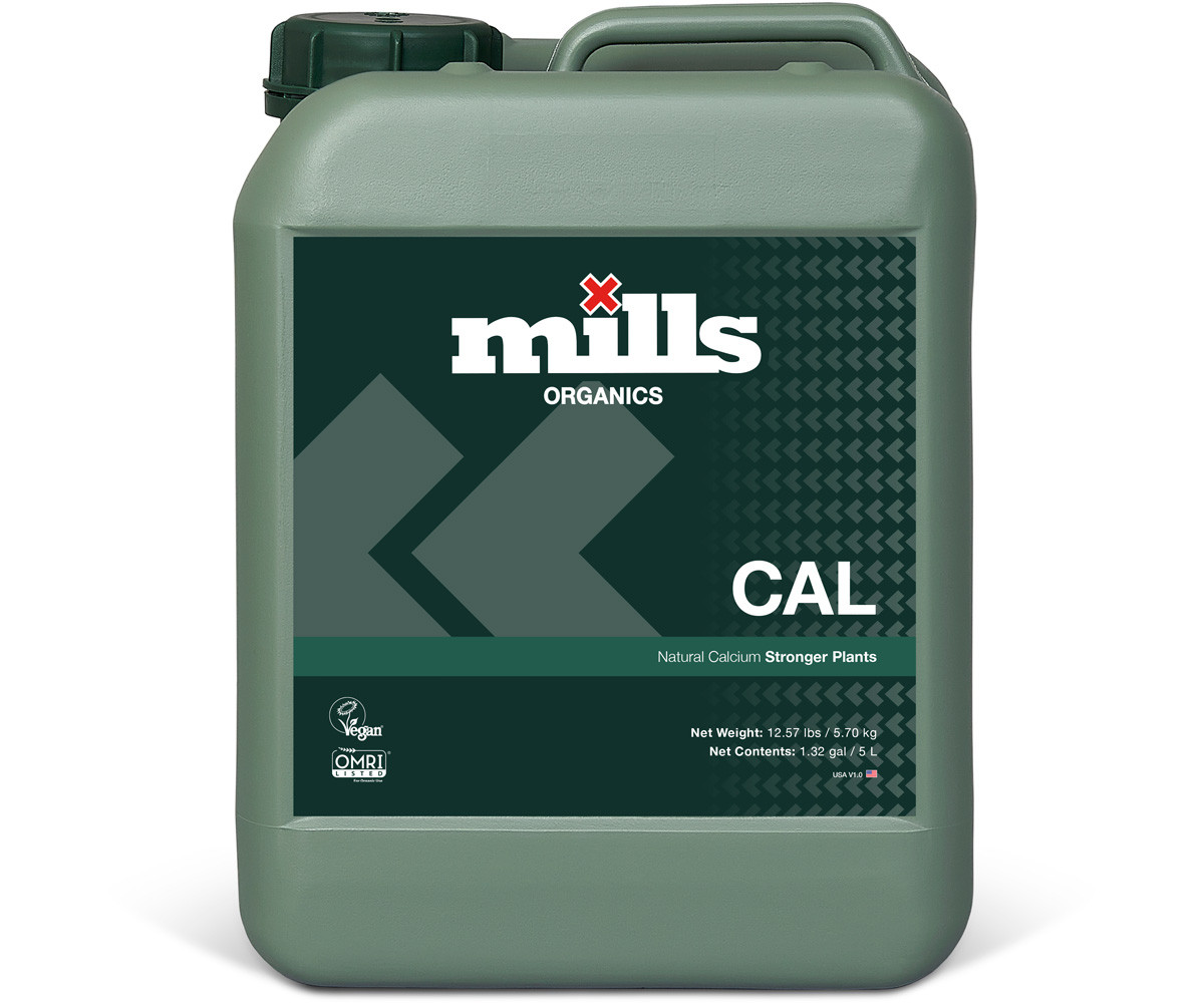 Mills Organics Cal, 5 L