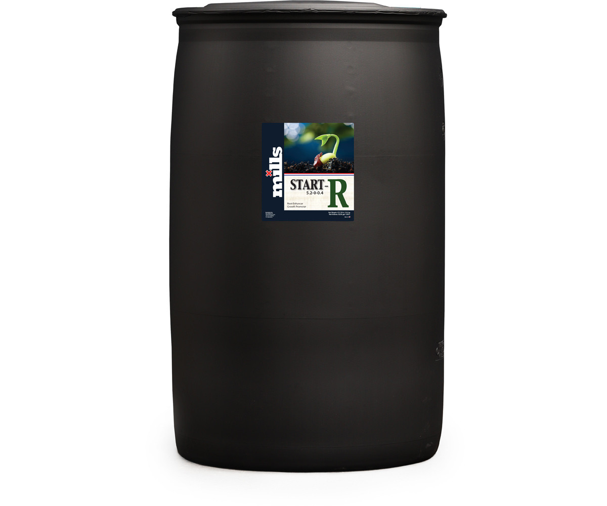 Mills Start-R, 200 L