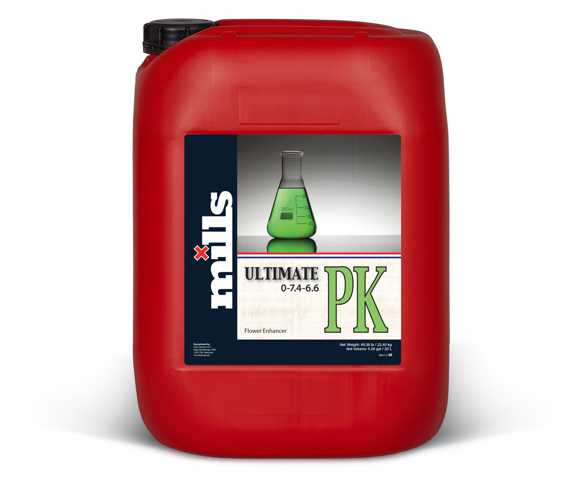 Mills Ultimate PK, 20 L