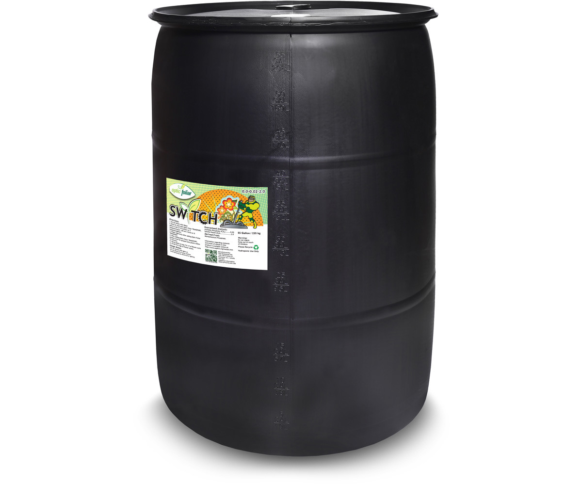 Optic Foliar SWITCH, 208 L