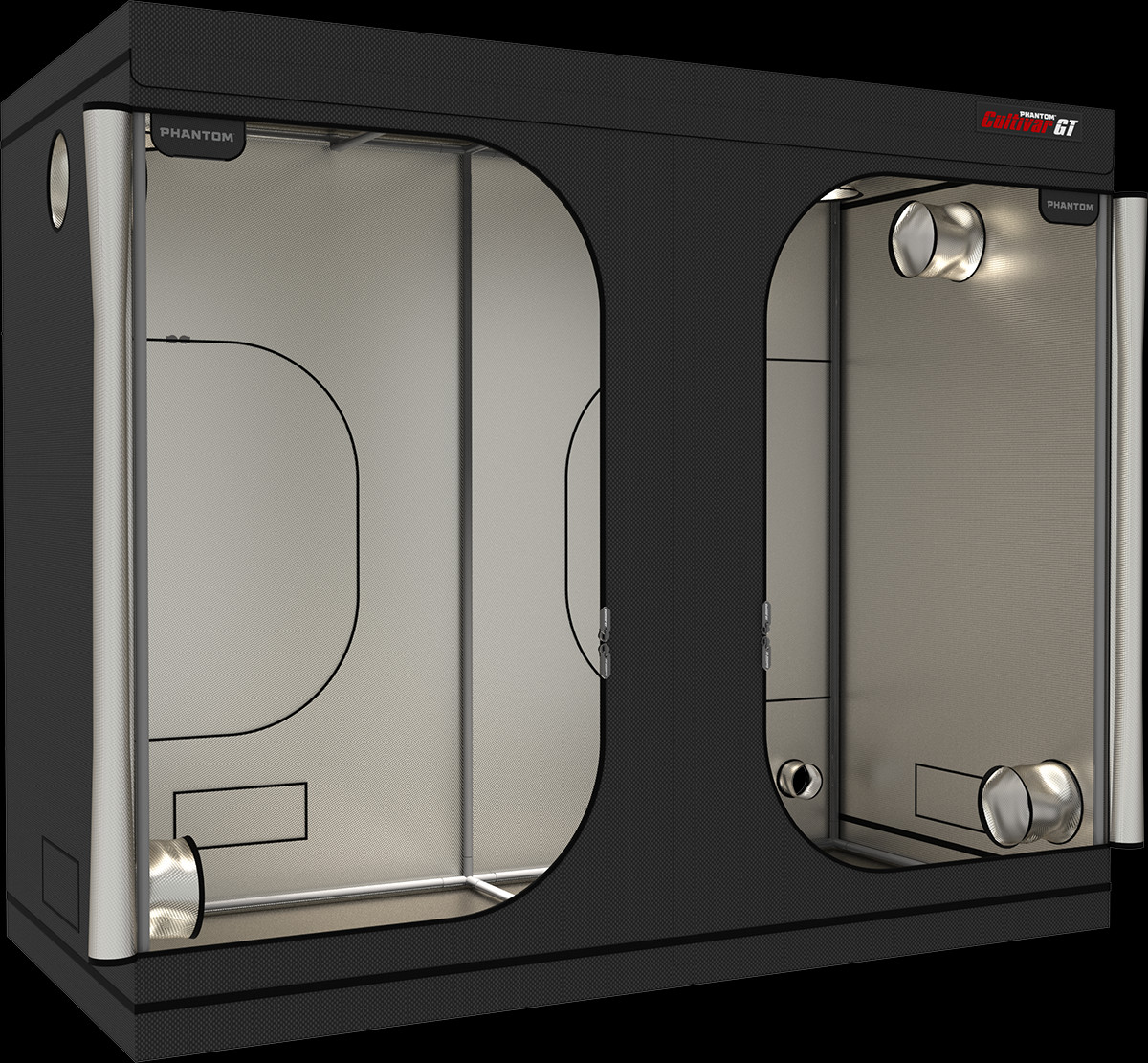 PHANTOM Cultivar GT84, 8X4 Grow Tent