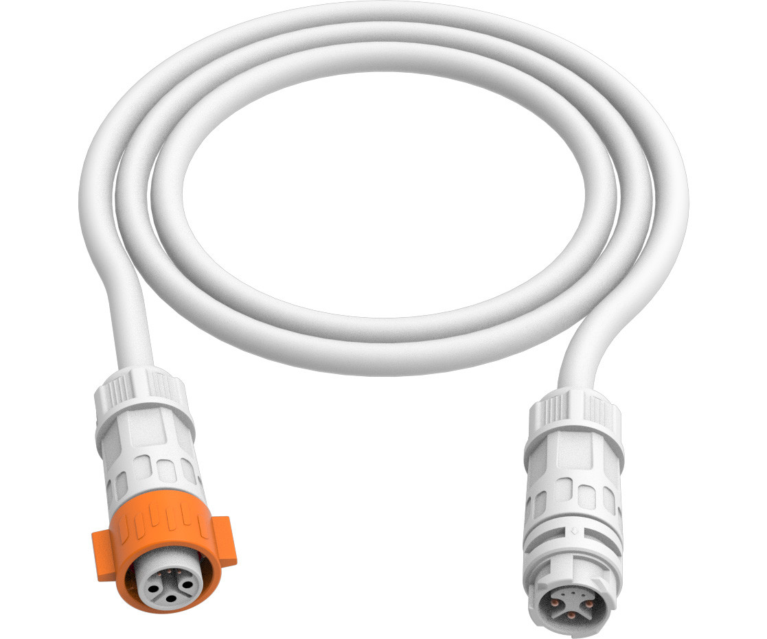 PHOTOBIO IU 3 ft Extension Cord (SJTW)3X16AWG + 2X18AWG