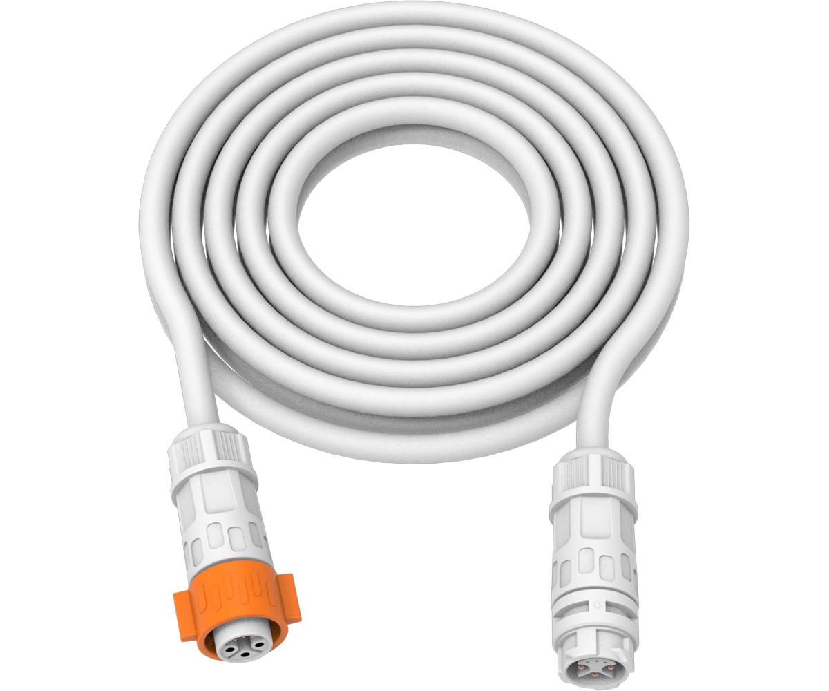 PHOTOBIO IU 10 ft Extension Cord (SJTW)3X16AWG + 2X18AWG