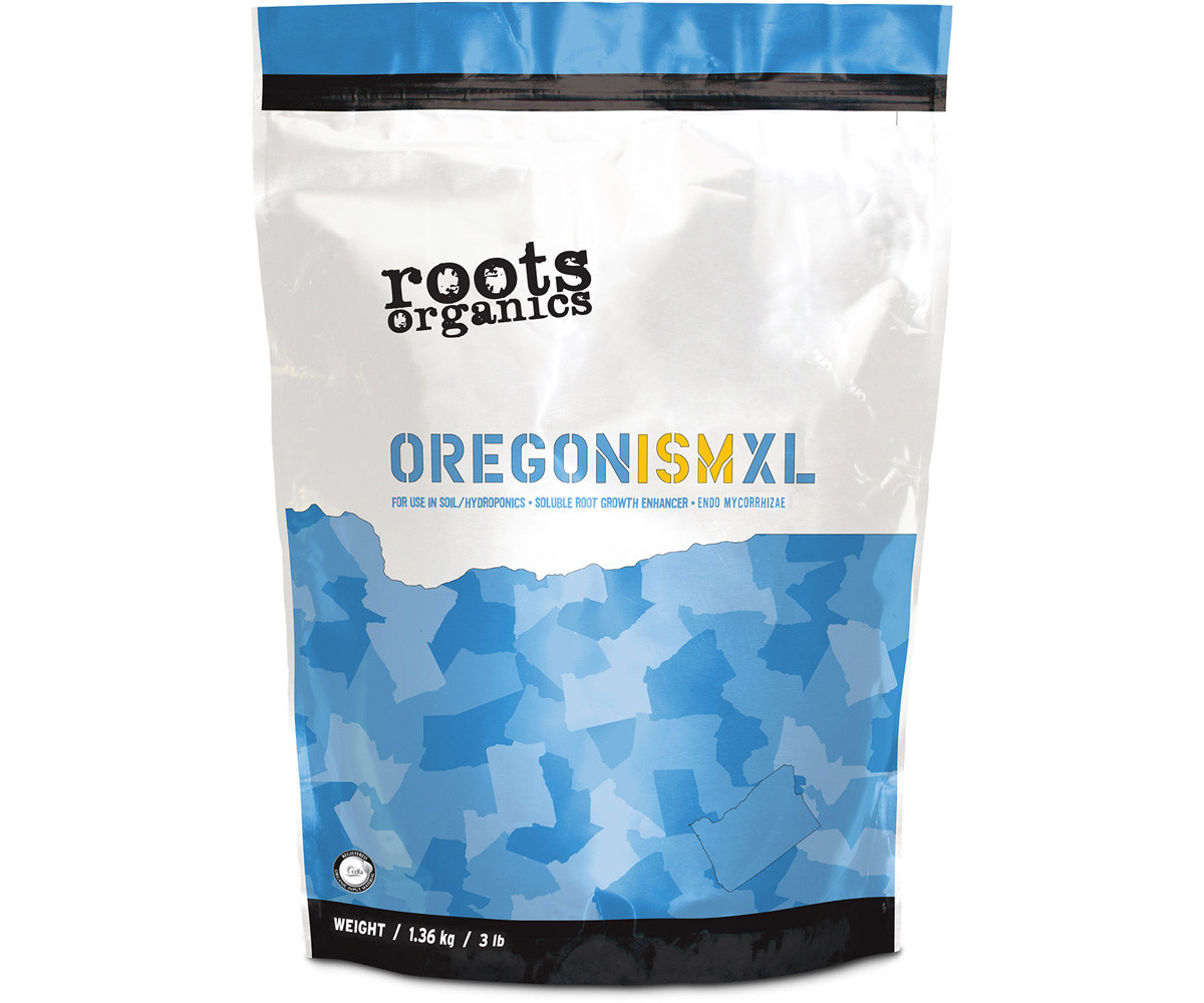 Roots Organics Oregonism XL, 3 lbs