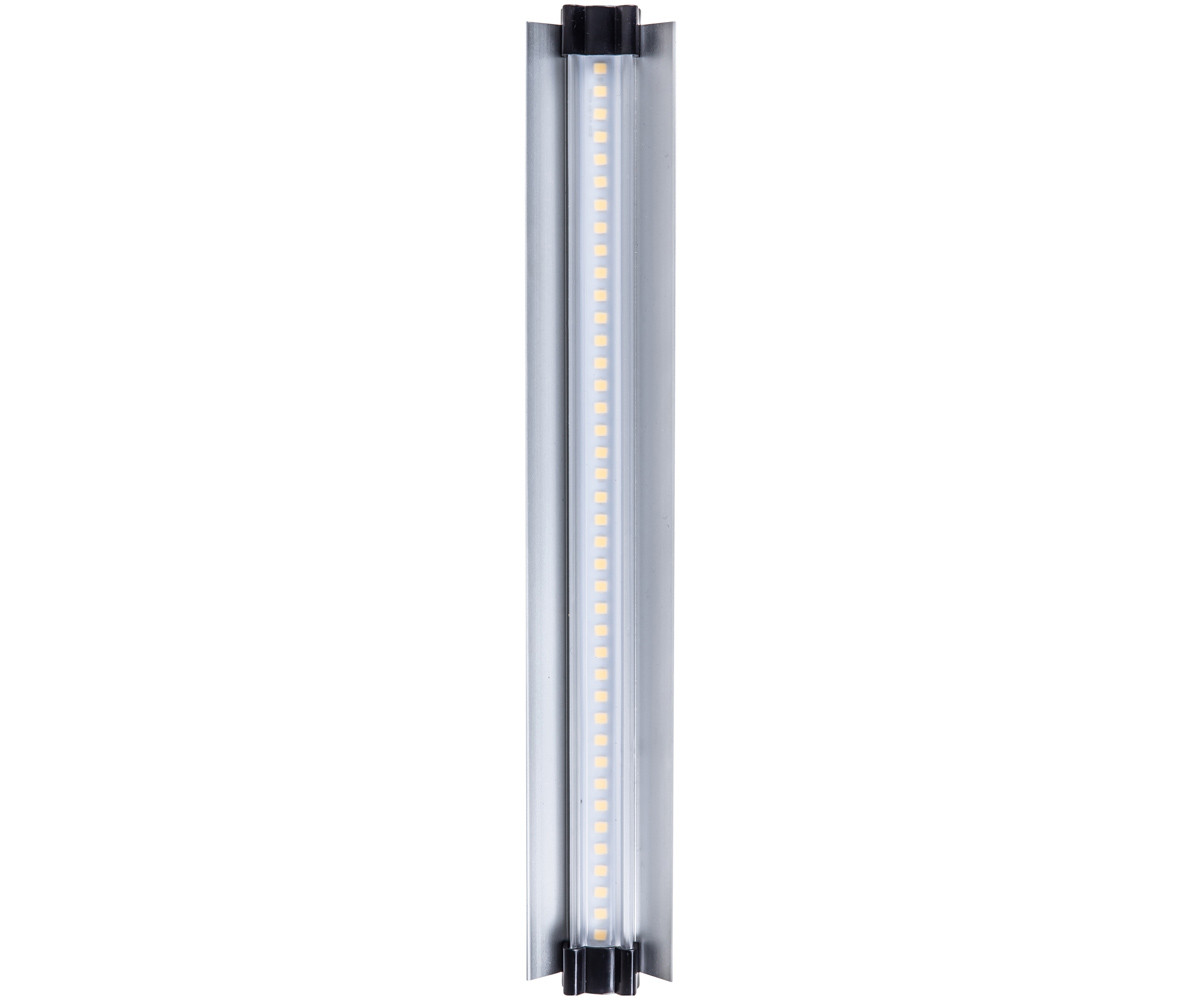 SunBlaster Prism Lens LED Strip Light, 12", 6400K 12W