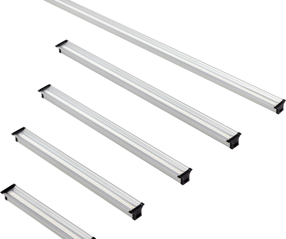 SunBlaster 24" ECO LED Light Strip, 16W, 6400K Grow Light