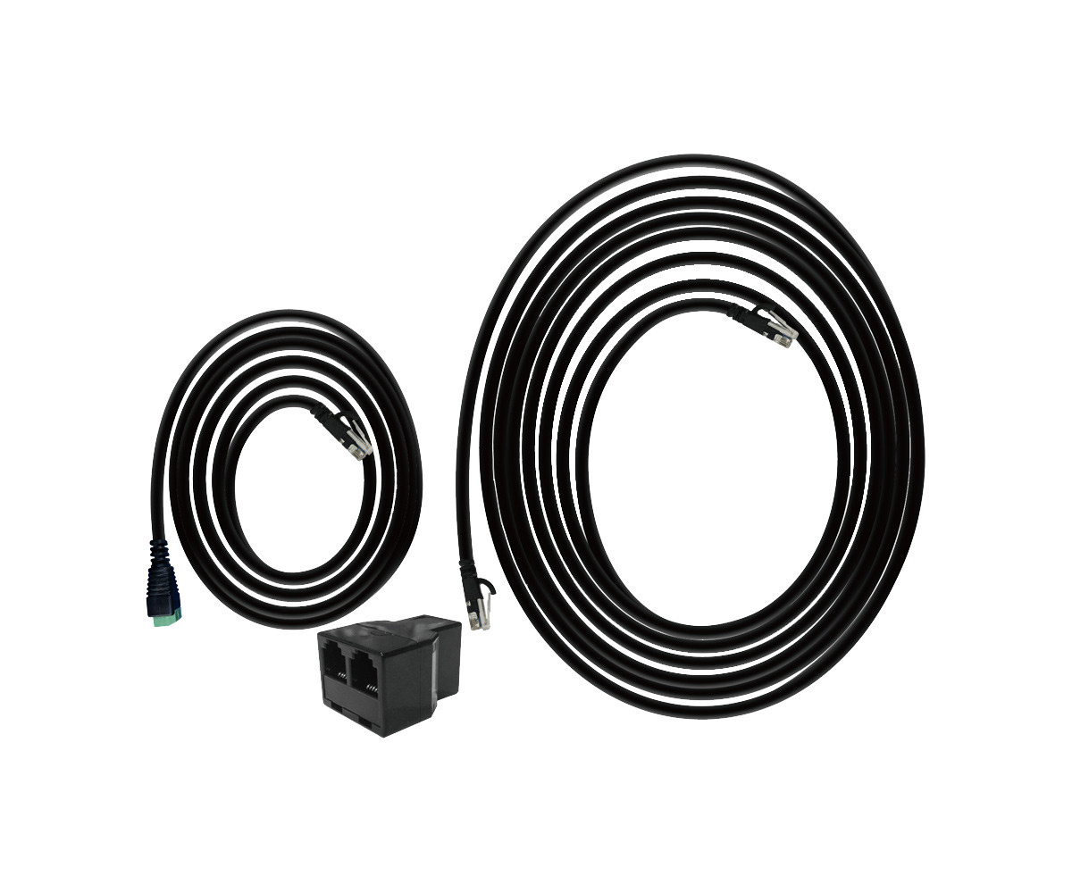 TrolMaster RJ12 to Pigtail Connection Cable Set (ECS-2)