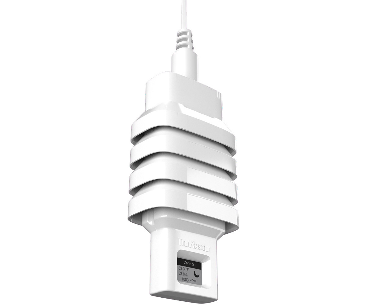 Temp/Humid/CO2/Light 4-in-1 Sensor for Hydro-X Pro & Plus (MBS-PRO)