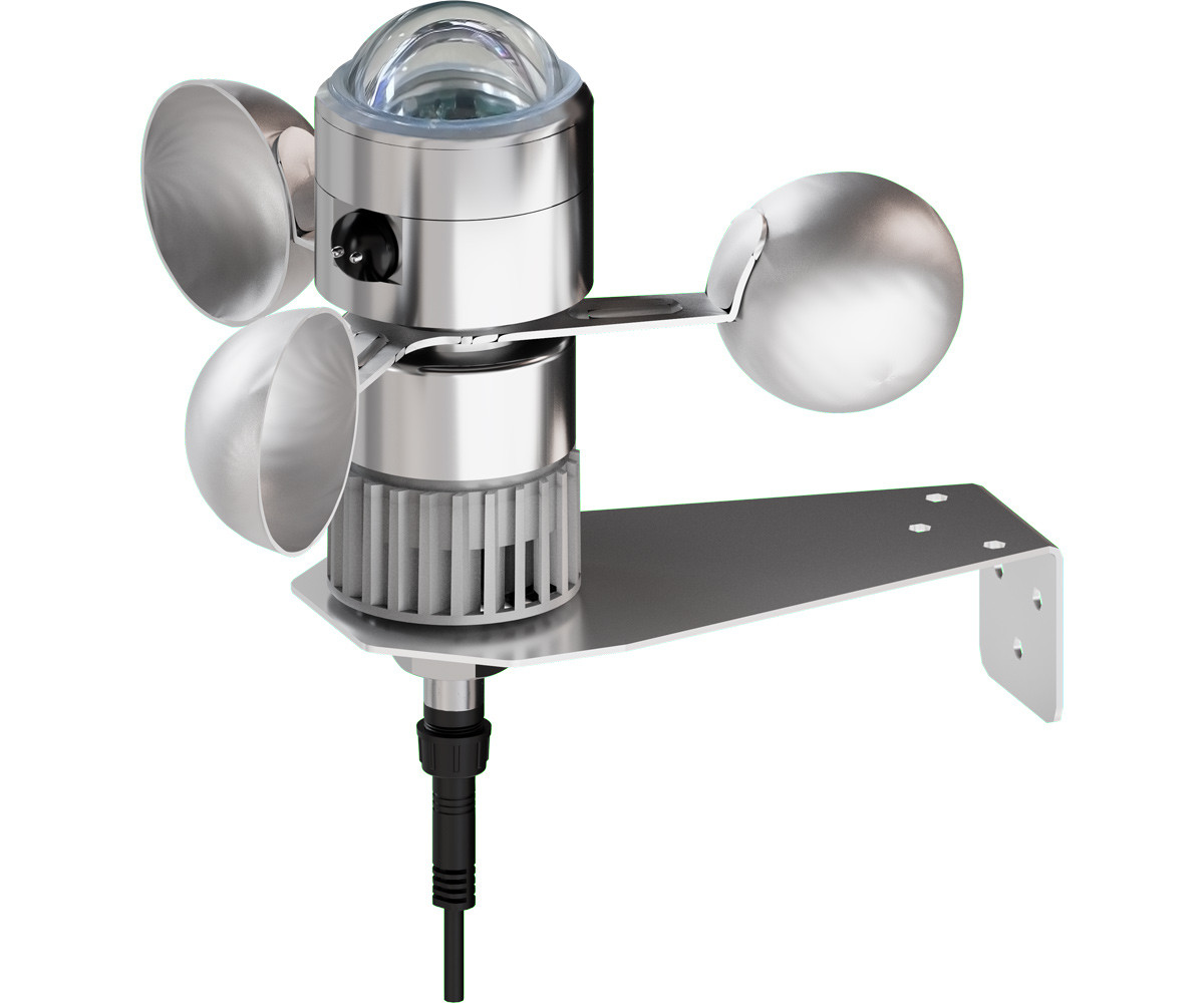 TrolMaster (MBS-WS) Weather Station Sensor for Green-X Controller