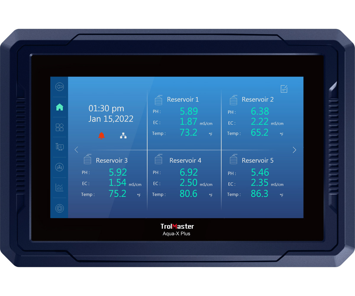 TrolMaster Aqua-X Plus Irrigation Control System (NSF-3)