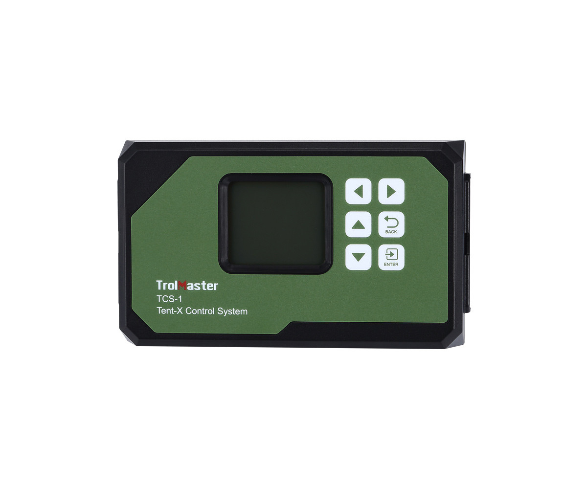 TrolMaster Tent-X Grow Tent Environmental Control System with 3-in-1 Sensor (TCS-1)