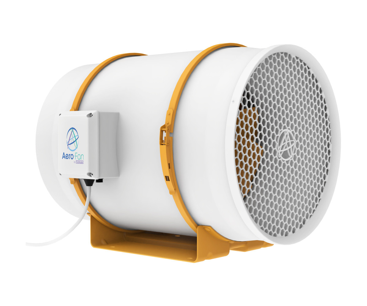 Aero-Fan 12 Inch Inline Duct Ventilation Fan