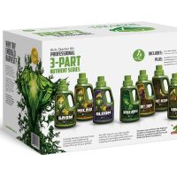 Emerald Harvest Kick Starter Kit 3-Part Base