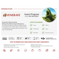 Marrone Bio Venerate CG Bioinsecticide