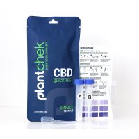 Plantchek CBD Quick Test