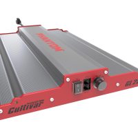 PHANTOM Cultivar GL250 LED Grow Light, 250W (10' 110-120V Plug)