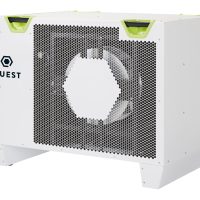 Quest 876 High-Capacity Dehumidifier, 240V