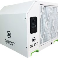 Quest 225 High-Efficiency Dehumidifier, 208/230V