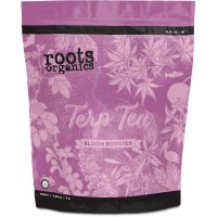 Roots Organics Terp Tea Bloom Boost