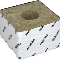 Pargro PAR6,5 Small 4" w/hole, 4" x 4" x 2.6" Strip, case of 216