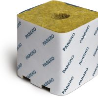 Pargro PAR10 Large 4" (4"x4"x4") with Hole, Loose on Pallet