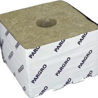 Pargro PAR22,5 Jumbo, 6"x 6" x 4" w/hole, loose on pallet, case of 704