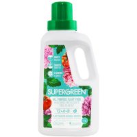 SuperGreen All Purpose Plant Food 12-4-8, 1 L