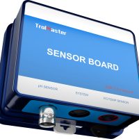 TrolMaster Sensor Board to connect sensors to controller (AMP-2)