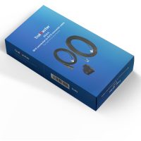 TrolMaster RJ12 to PushLock Waterproof Connector Converter Cable (ECS-5)