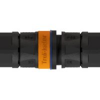TrolMaster RJ12 Waterproof Straight-Through Inline Coupler (ECW-1)